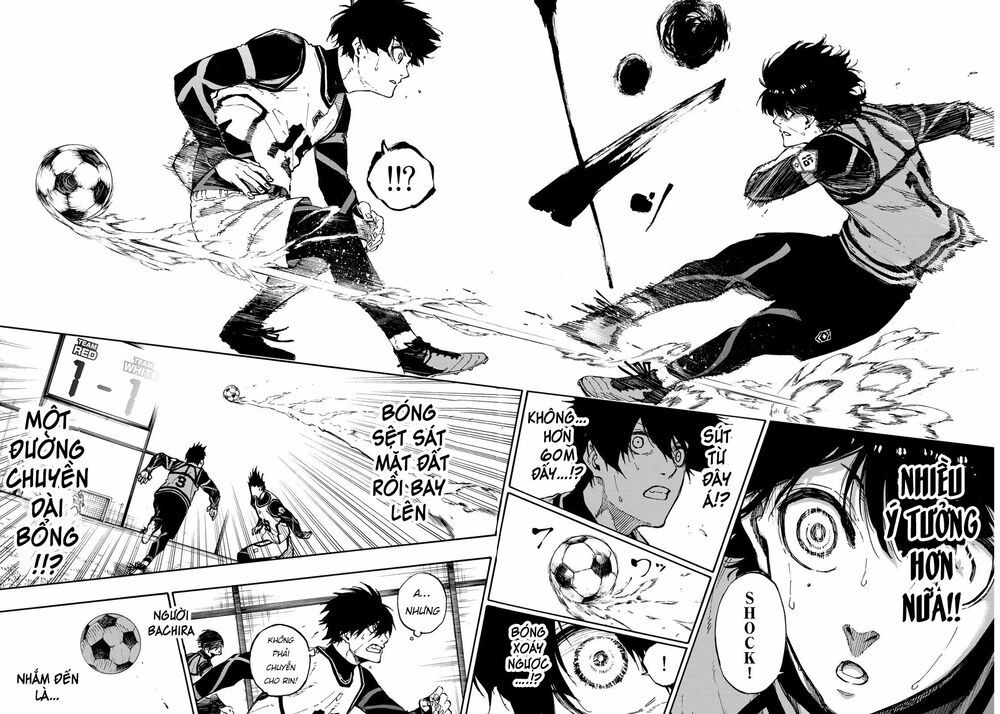 tiền đạo số 1 chapter 75 12