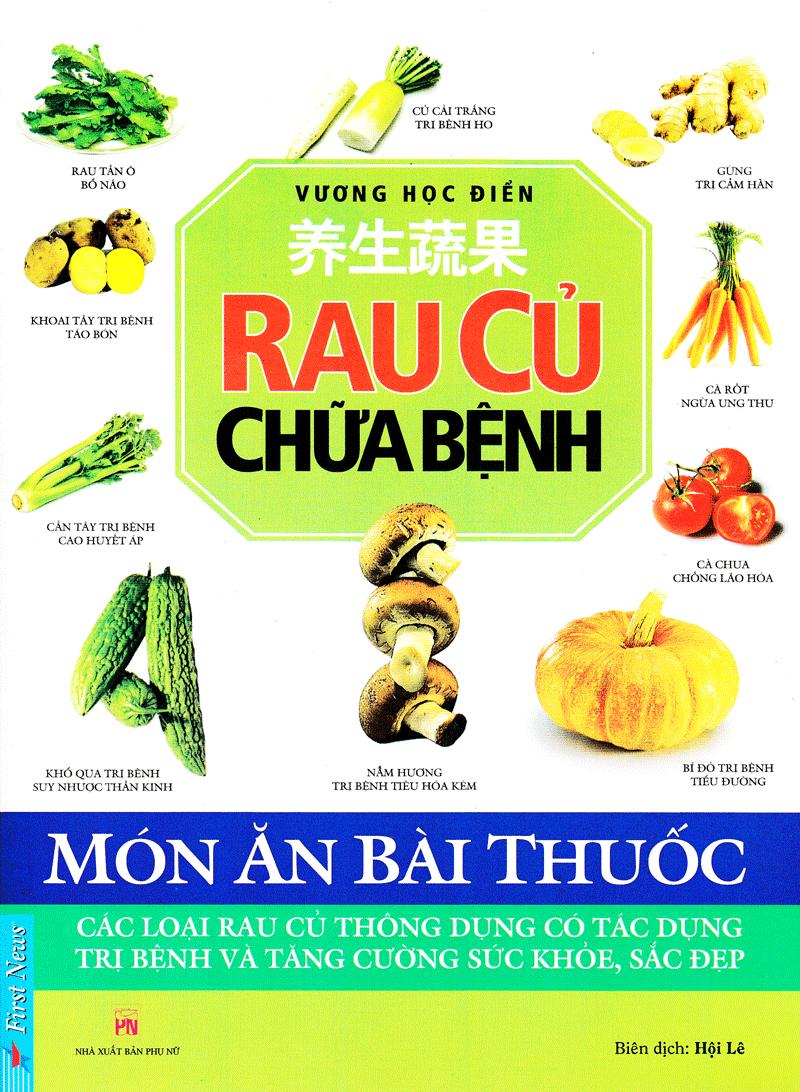 Rau Củ Chữa Bệnh
