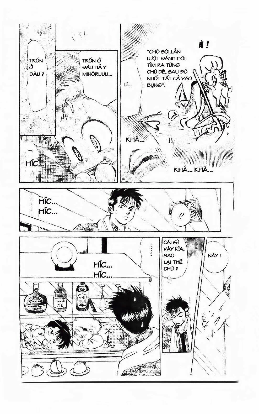 em bé và tôi chapter 88 28