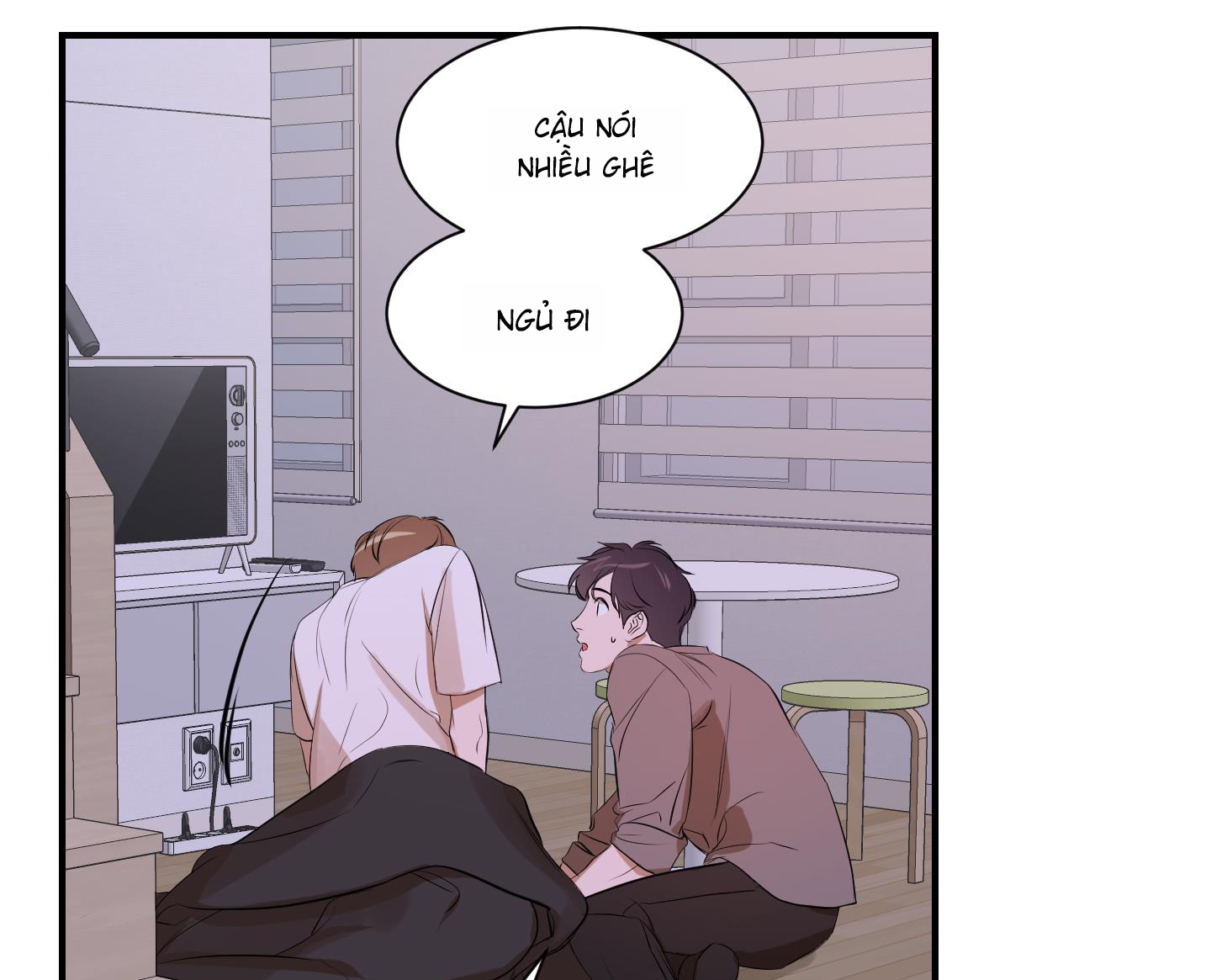 chốn riêng tư chapter 46 29