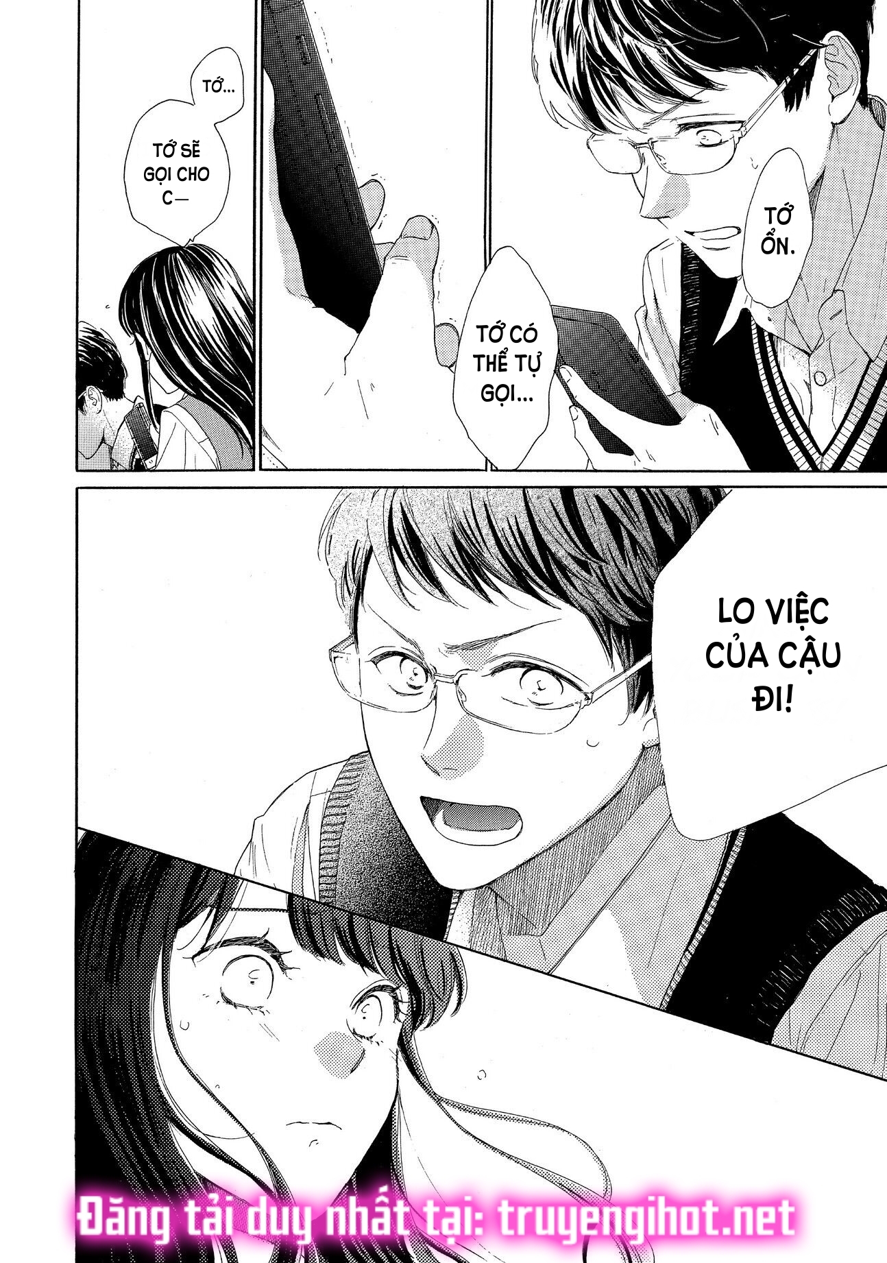 vẻ đẹp mĩ miều của ran-san chapter 37.2 17