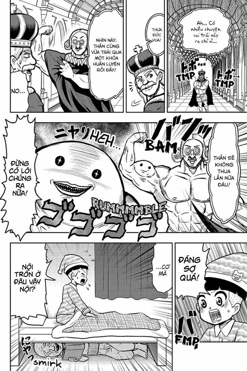 nội tôi toàn kể chuyện bựa chapter 22 11