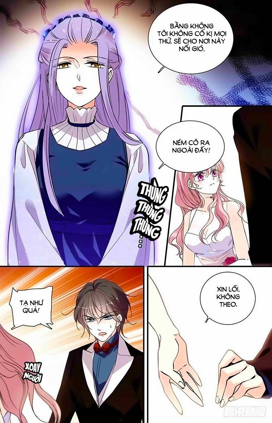 bạn trai quái thú của tôi chapter 91 6