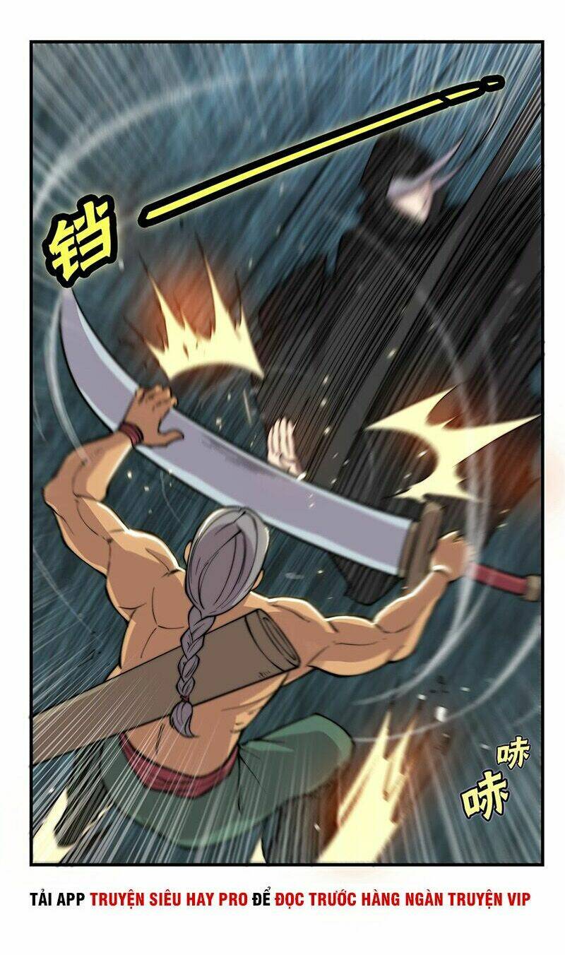 cuộc sống thoái ẩn của võ lâm chi vương chapter 75 27