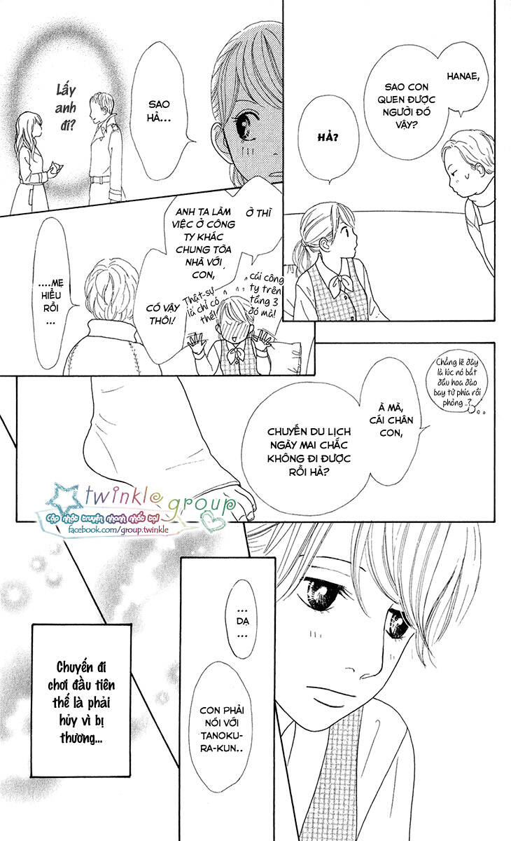 kyou wa kaisha yasumimasu. chapter 8 22