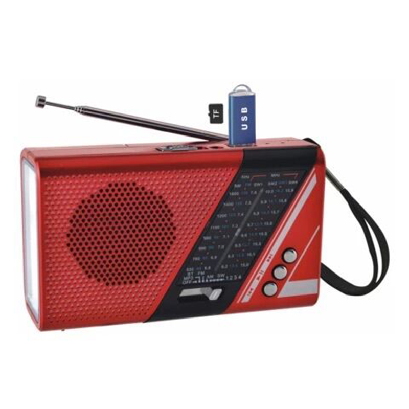 ĐÀI FM 9001-9002BT -Hàng Nhật Hỗ Trợ Thẻ Nhớ TF Và USB -Có Đèn Pin - Âm Thanh Lớn-Hàng Chính Hãng Bảo Hành 12tháng