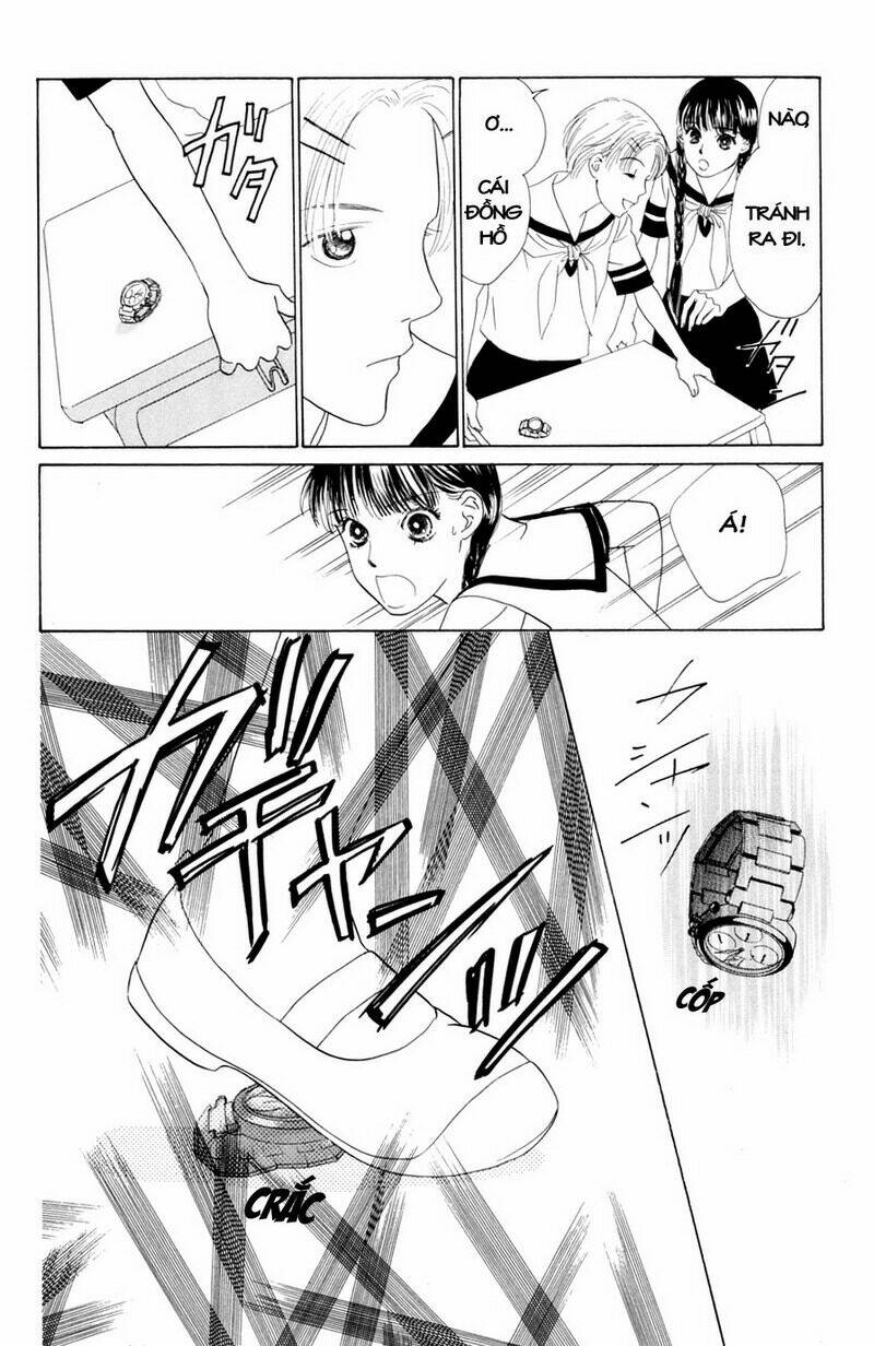 eden no hana (hướng dương xanh) chapter 9 20