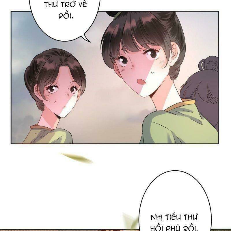 vương gia kiêu ngạo quá khó cua chapter 22 40