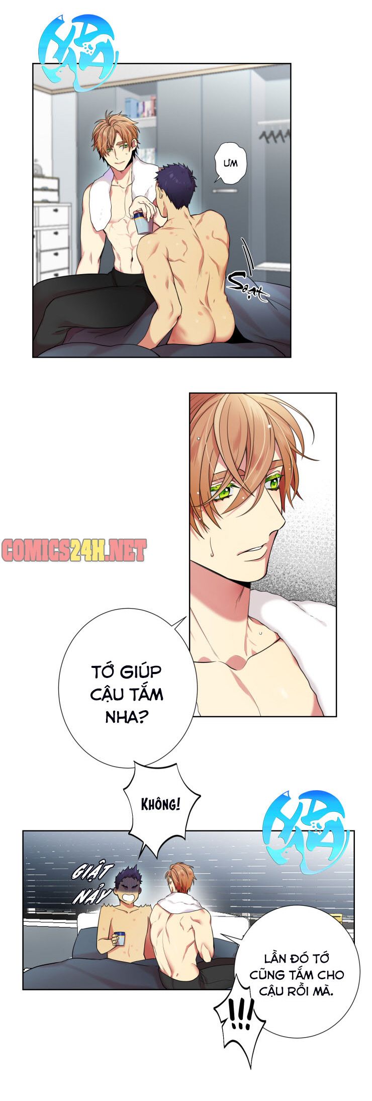 thiếu niên đào hoa chapter 11 25