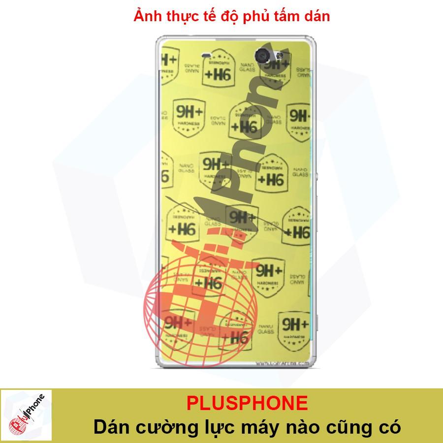 Dán cường lực dẻo nano dành cho Sony XA Ultra