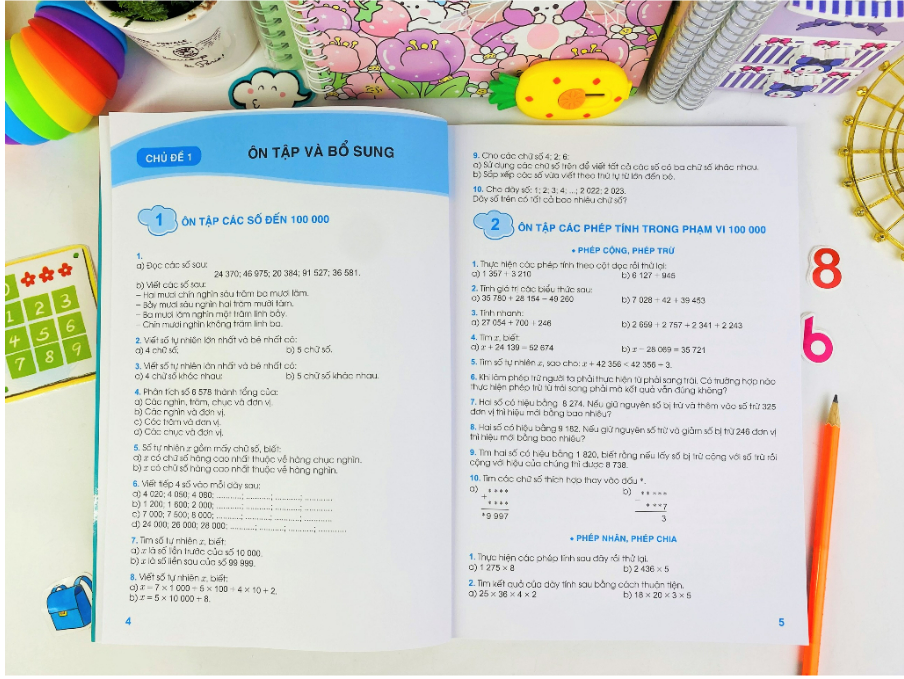 Sách - Tuyển Chọn Các Bài Toán Hay Và Khó Lớp 4