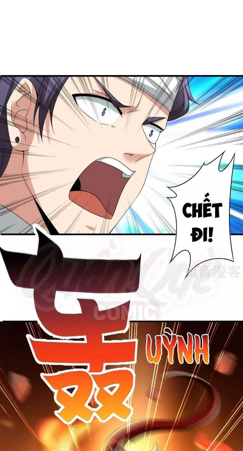 vòng bạn bè mạnh nhất của tiên giới chapter 23 25