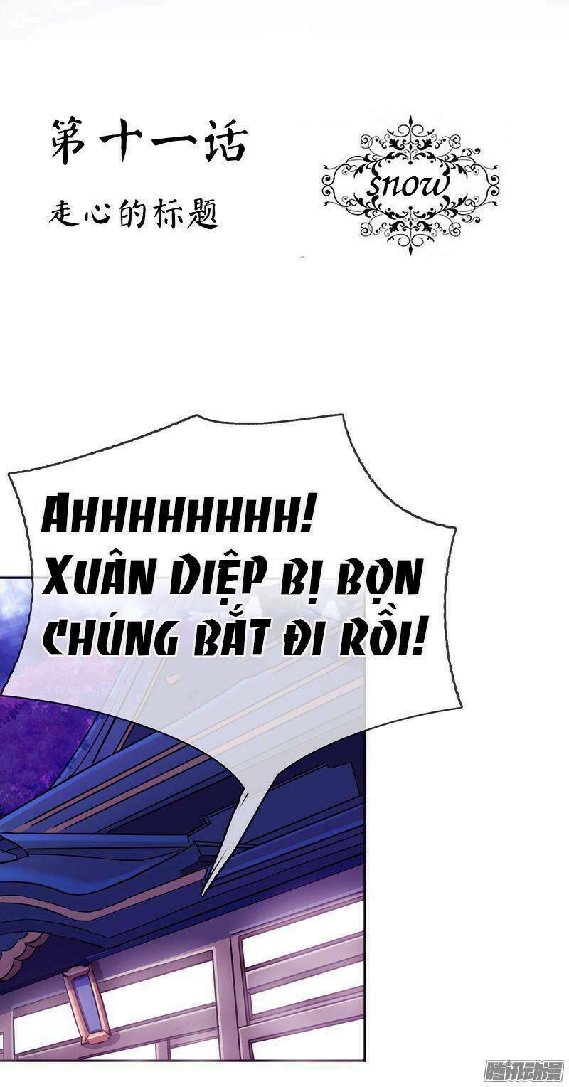 bá quyền trung thành tìm kiếm người yêu chapter 11 2