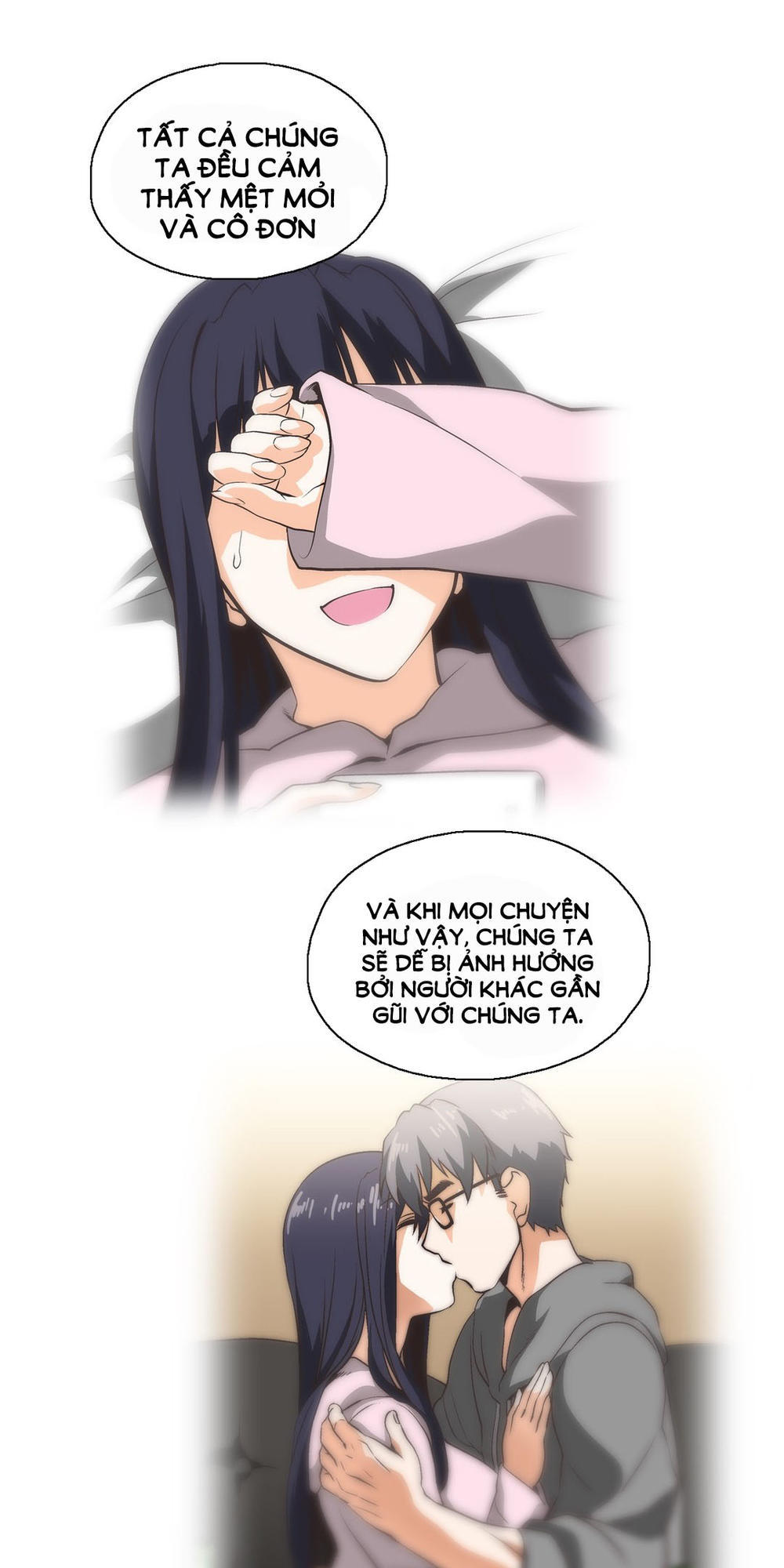 đừng học nữa, chạm vào em đi mà! chapter 75 17