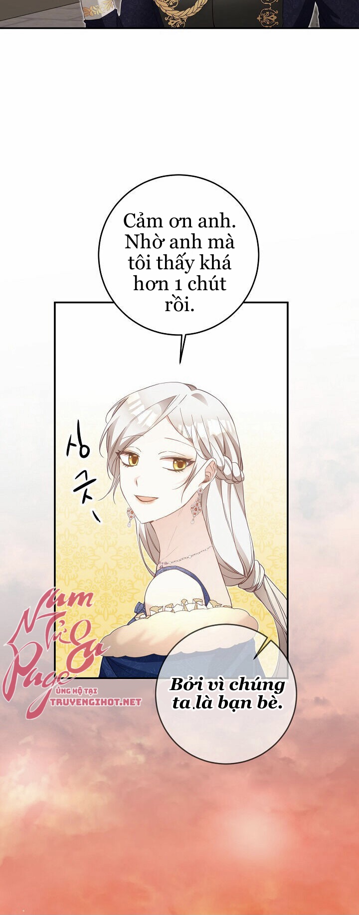 lý do nàng ấy sống như 1 ác nữ chapter 16 14