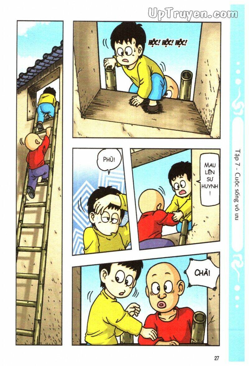 ô long viện tình huynh đệ chapter 7.1 29