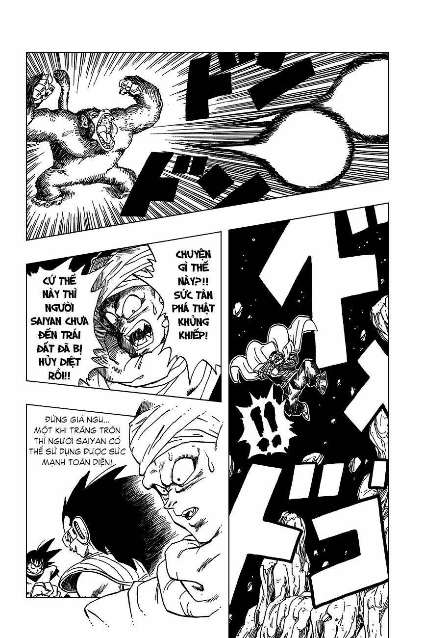 dragon ball - bảy viên ngọc rồng chapter 208 9