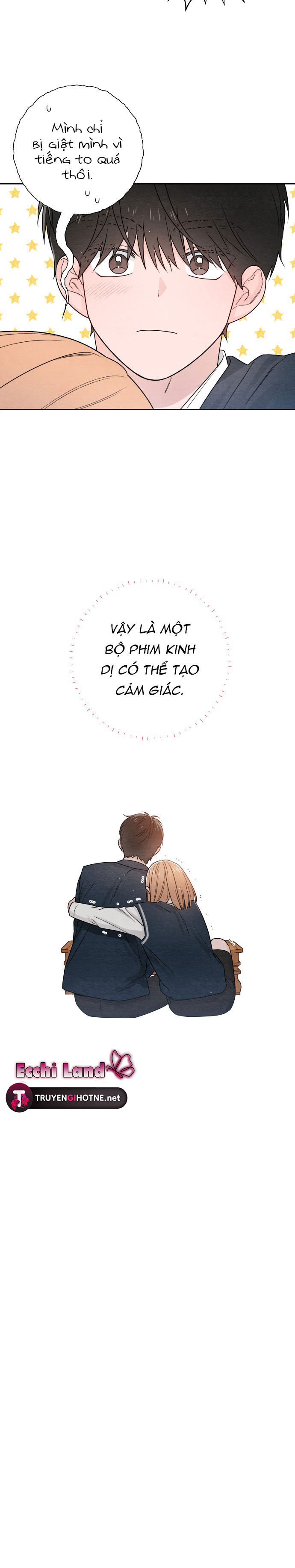 Bộc Bạch Tuổi Thanh Xuân chapter 35.1 - Trang 13