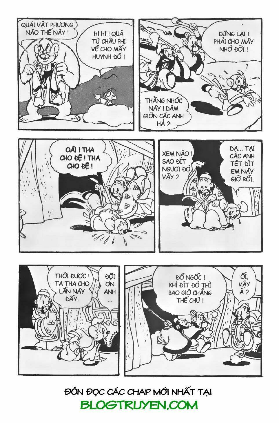 tôn ngộ không chapter 2 18