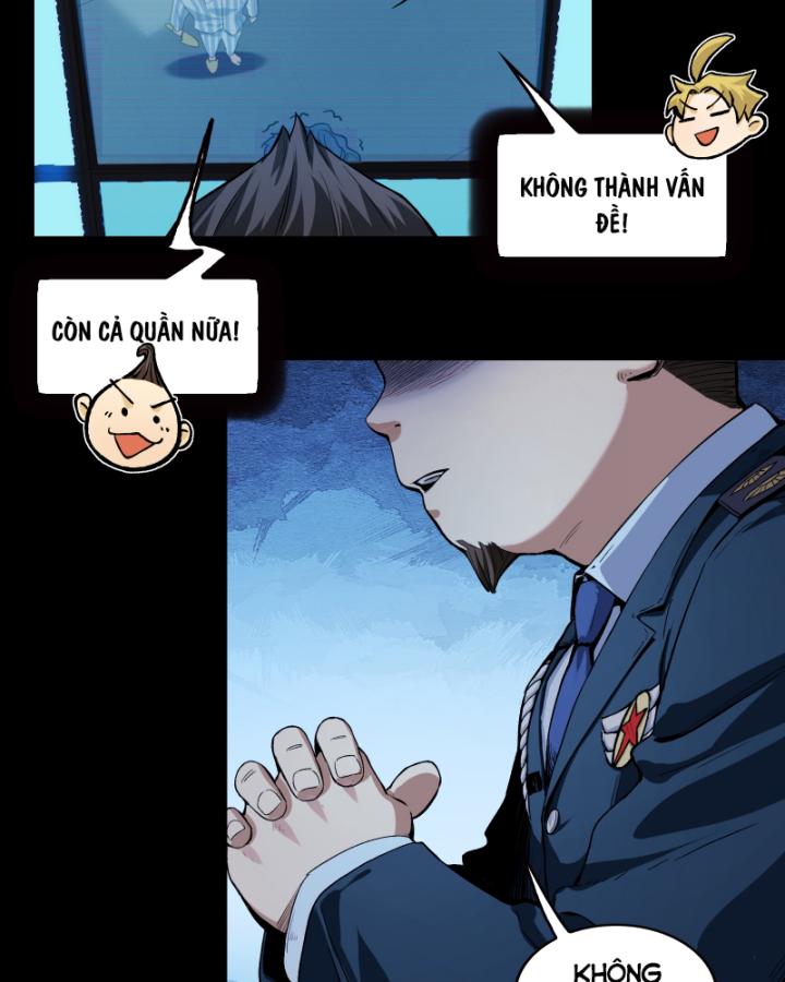 đối mặt với bệnh tâm thần, ma quỷ chẳng là cái thá gì chapter 1 108