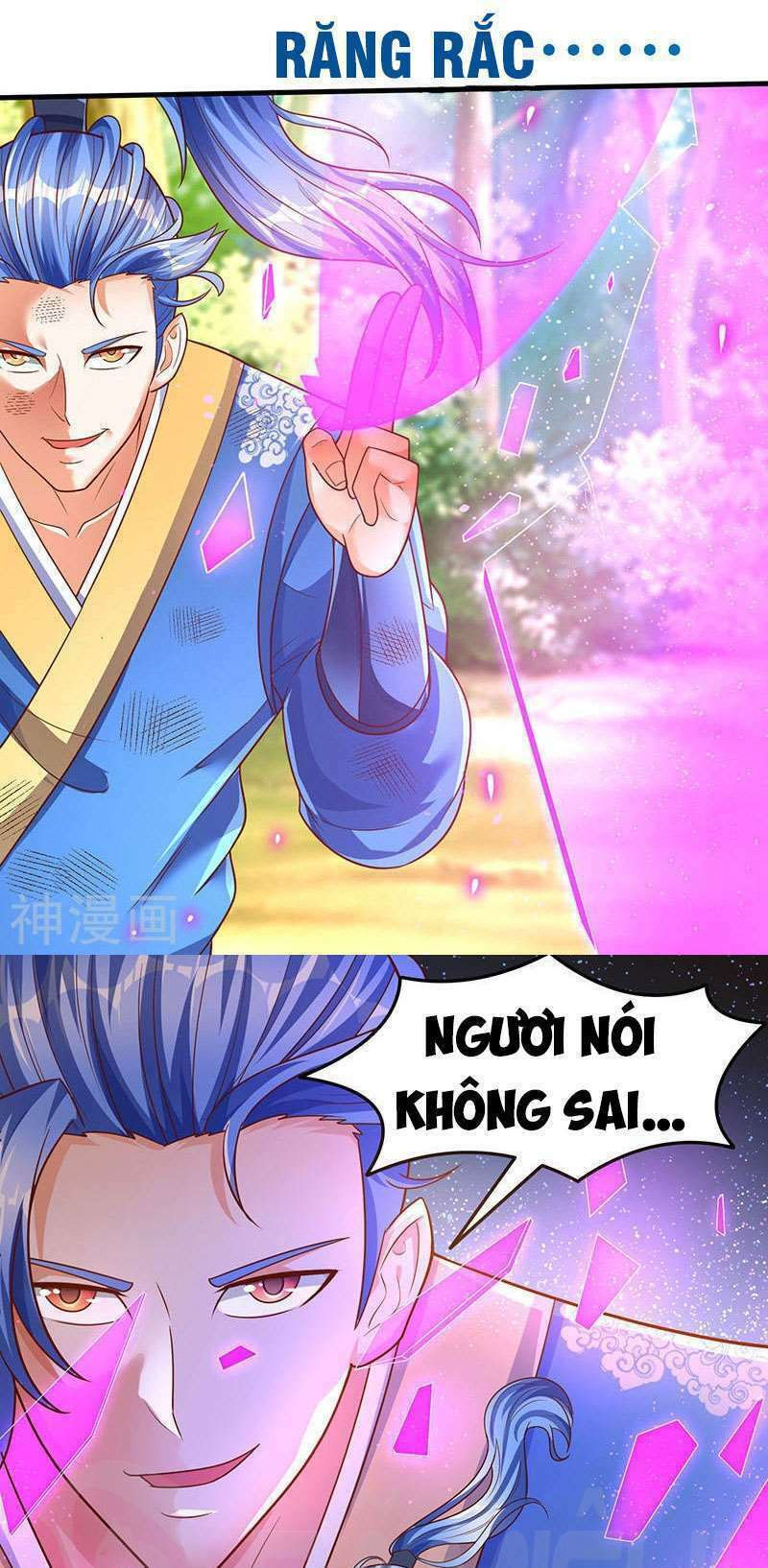 tối cường thăng cấp chapter 66 10