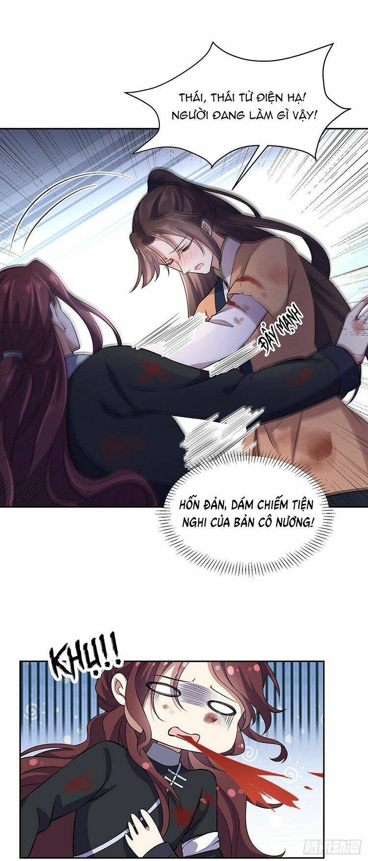 hoạn phi thiên hạ chapter 69 1