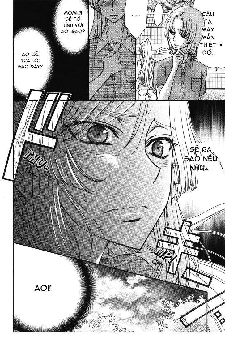 renai idenshi xx chapter 13 14