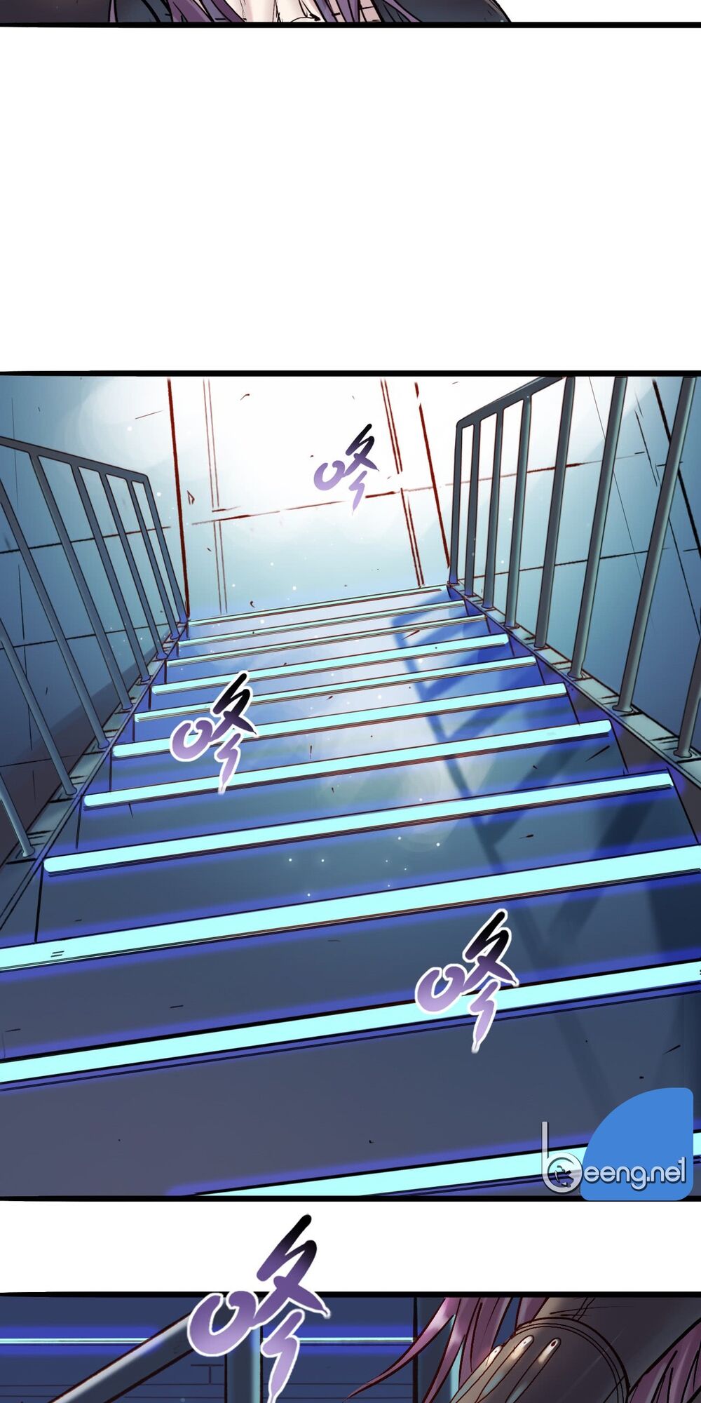 thế giới xa lạ chapter 9 10