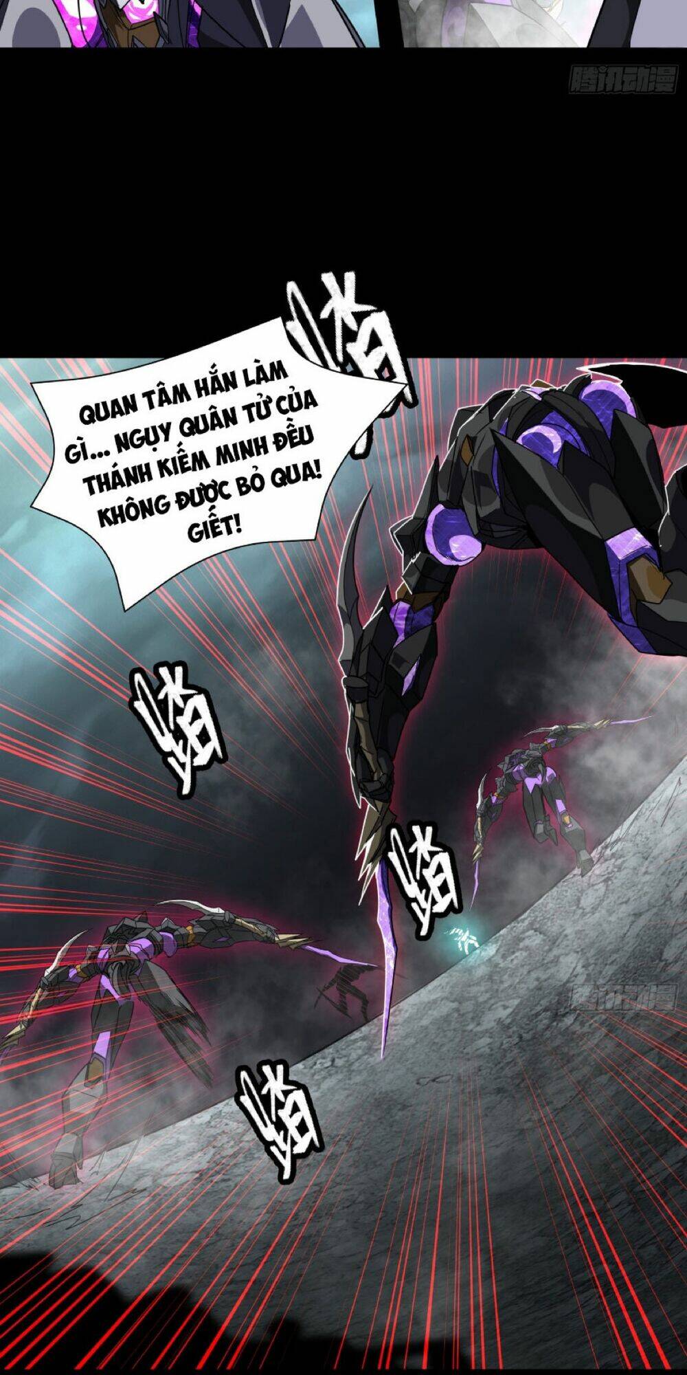 kiếm ý hoá hình chapter 0 62