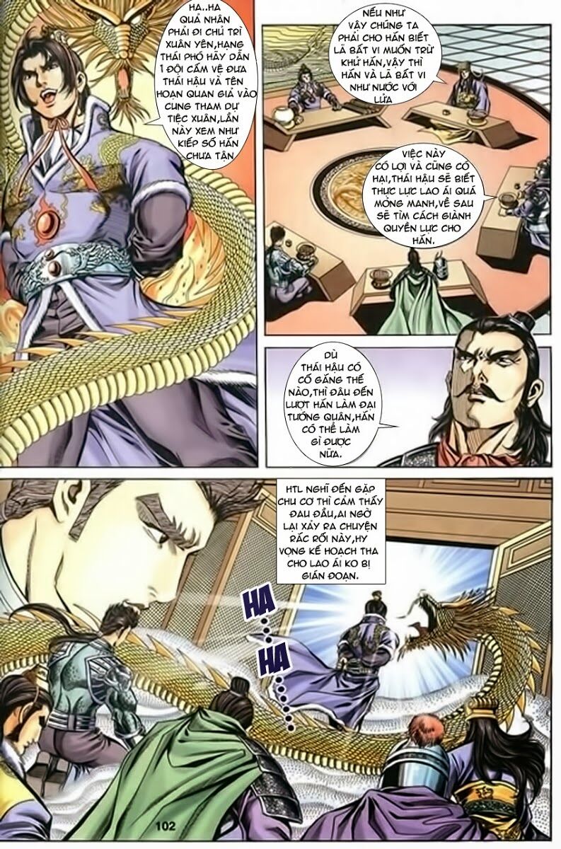 tầm tần ký chapter 118 11