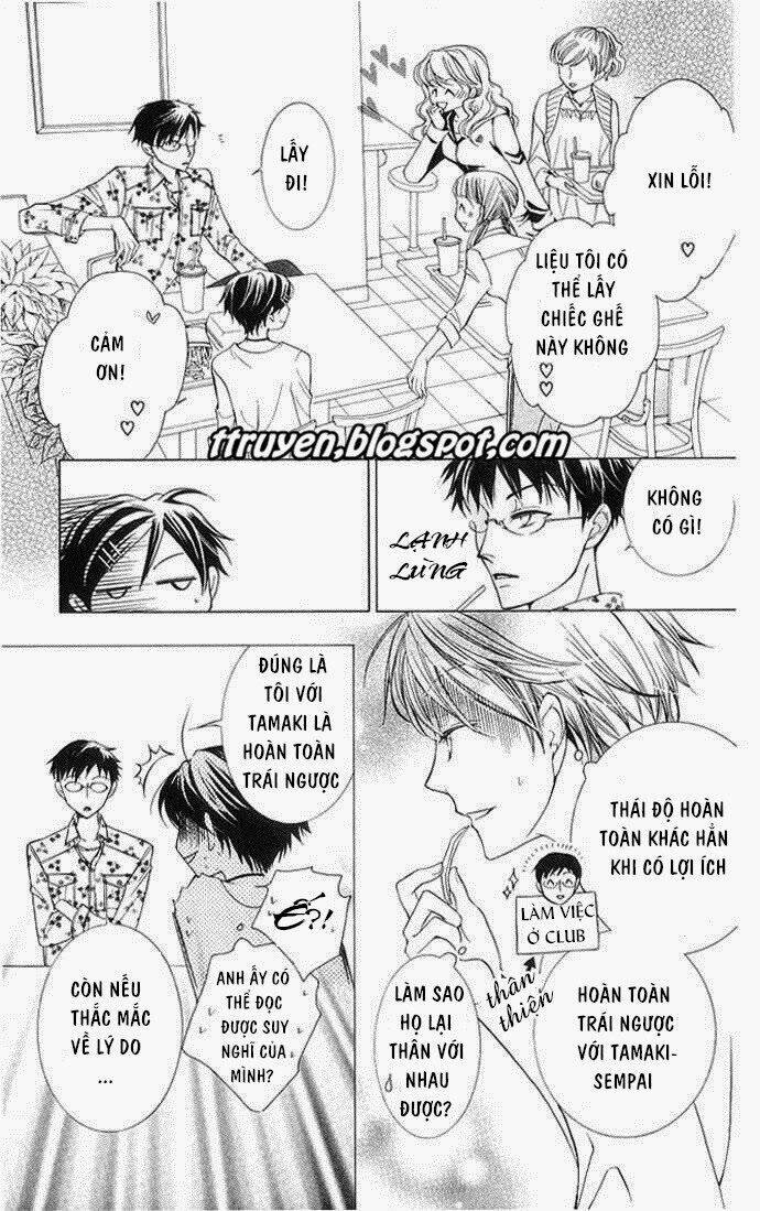 6 chàng trai và 1 cô gái chapter 28 21