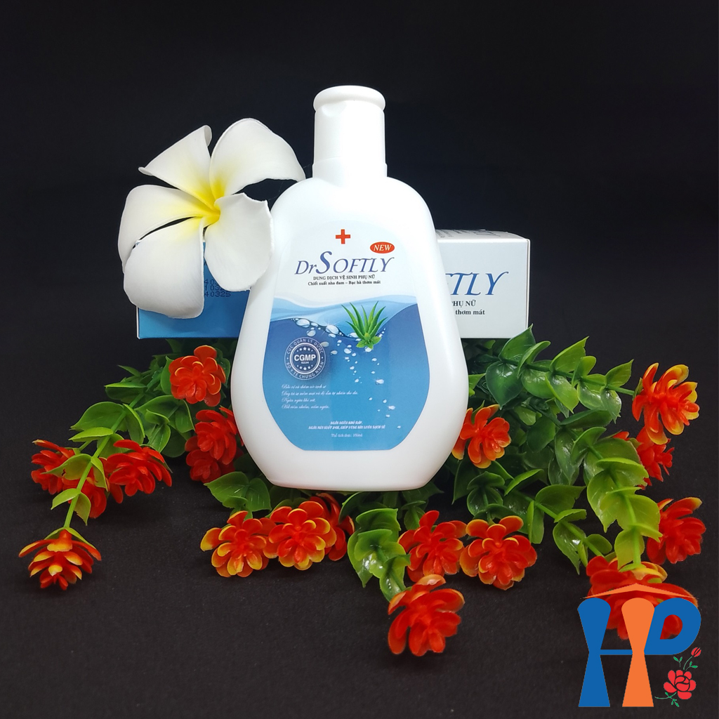 Dung dịch vệ sinh Dr Softly - Feminine Hygiene Solution 100ml