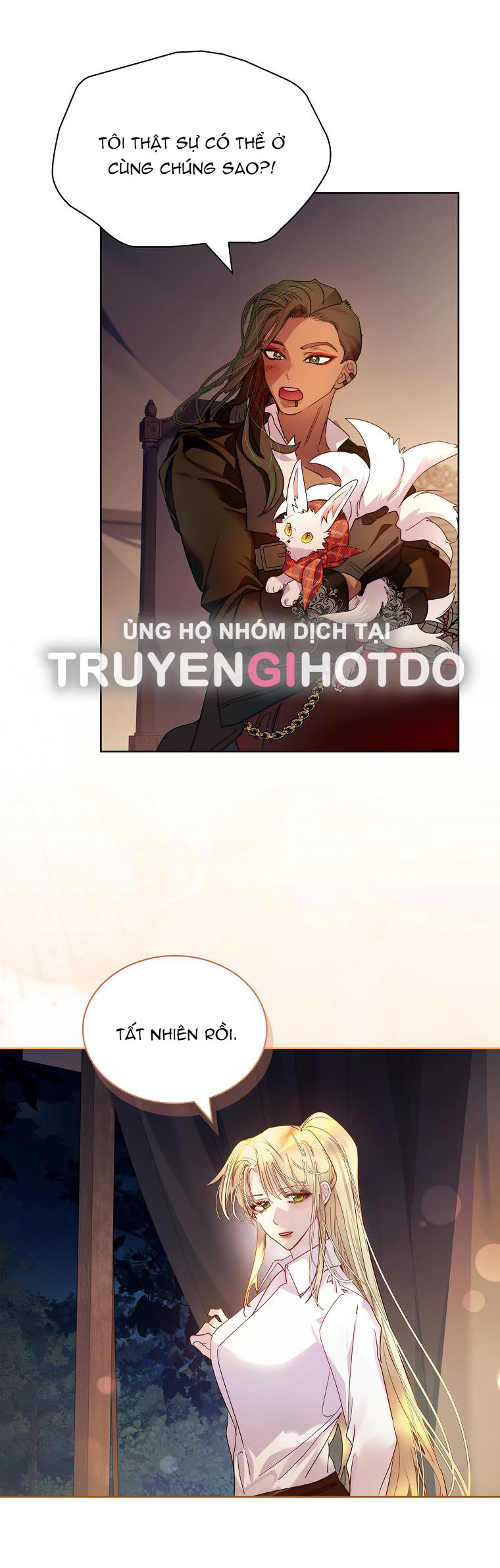 Tôi Đã Nuôi Hồ Ly Sai Cách Rồi chapter 38.1 12