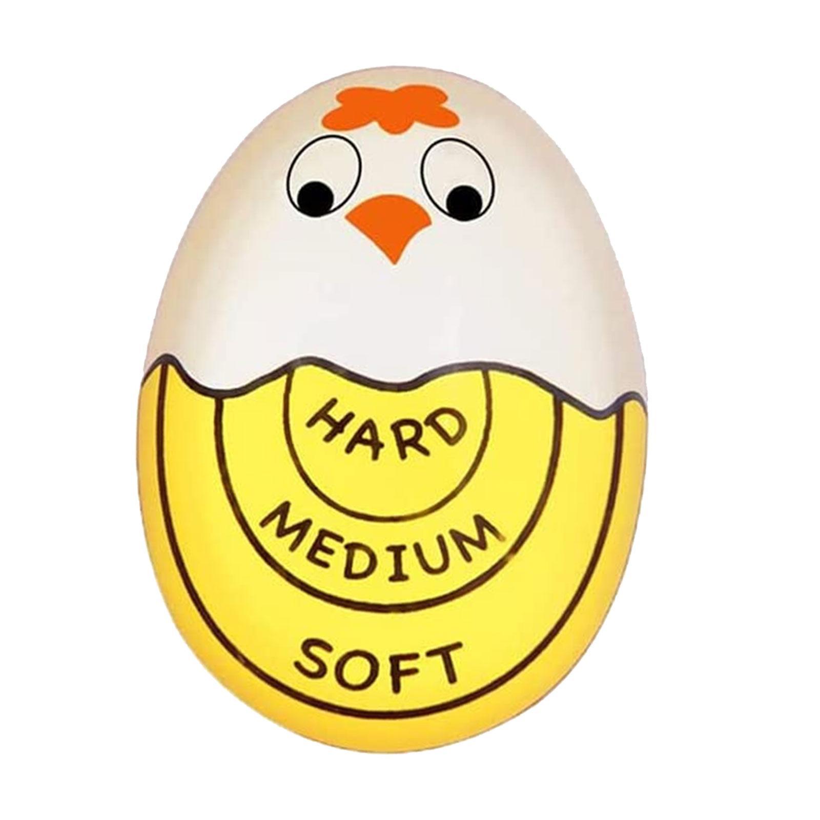 Egg Cooking Indicator High Resolution Egg Timer for Kitchen Dining Room Home
