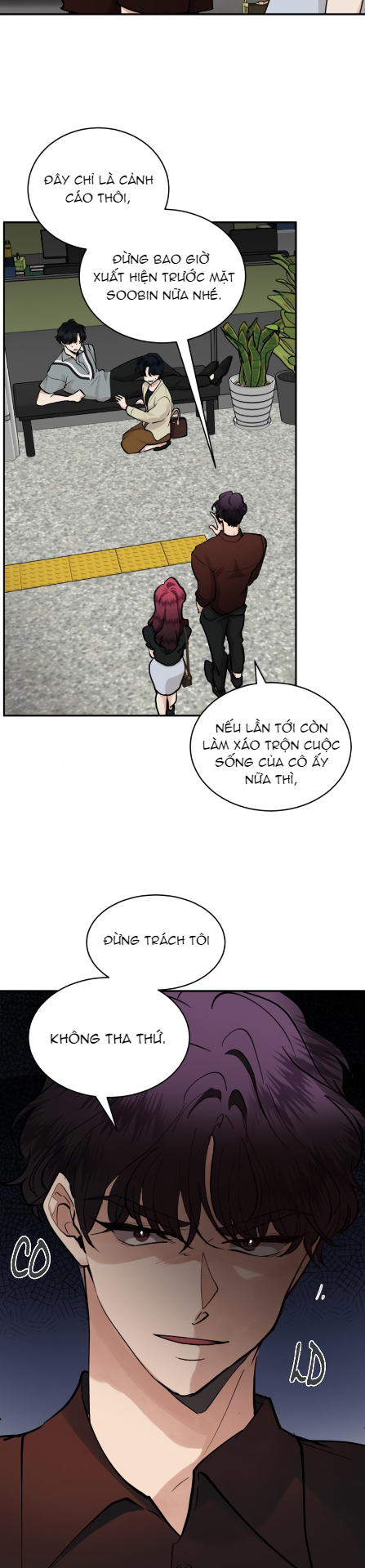 cặp đôi oan gia ngõ hẹp chapter 50 67