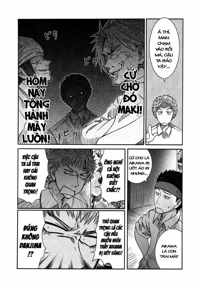 prunus girl chapter 12 12