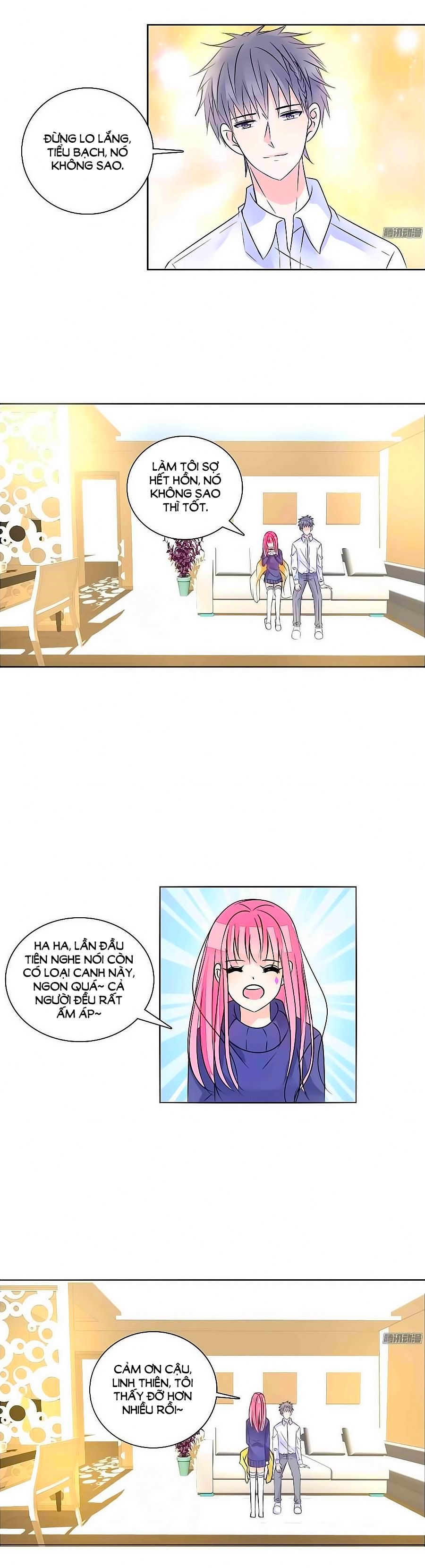 công chúa nữ vương mệnh chapter 24 13