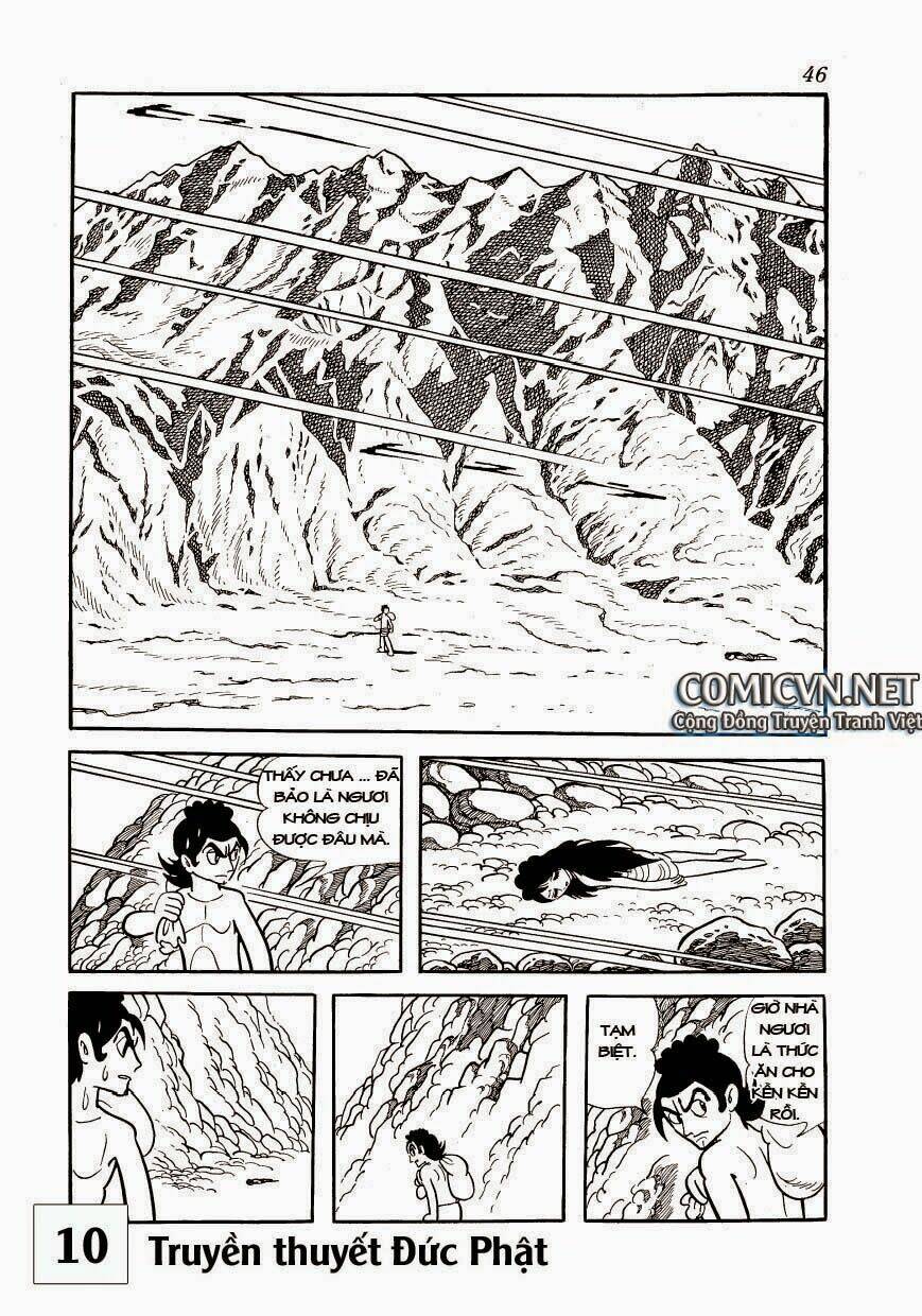 buddha - truyền thuyết đức phật chapter 45 13