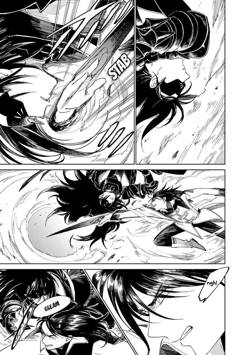 ấn ký abyss chapter 32 11