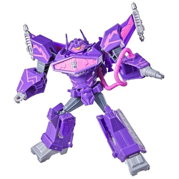 Đồ Chơi Mô Hình Transformers 7 Inch F0526 - SHOCKWAVE