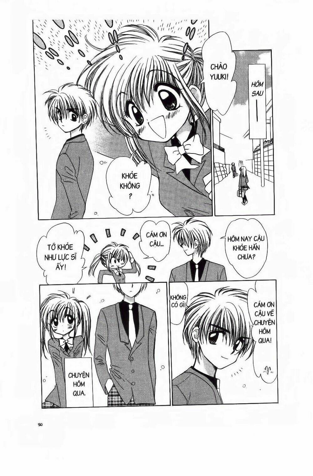 chiếc ly kỳ diệu chapter 20 15