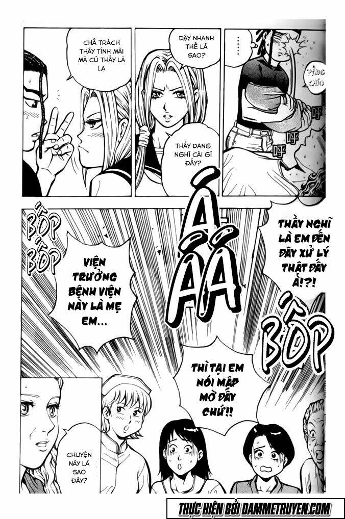 tiếng nói bàn tay chapter 9 19