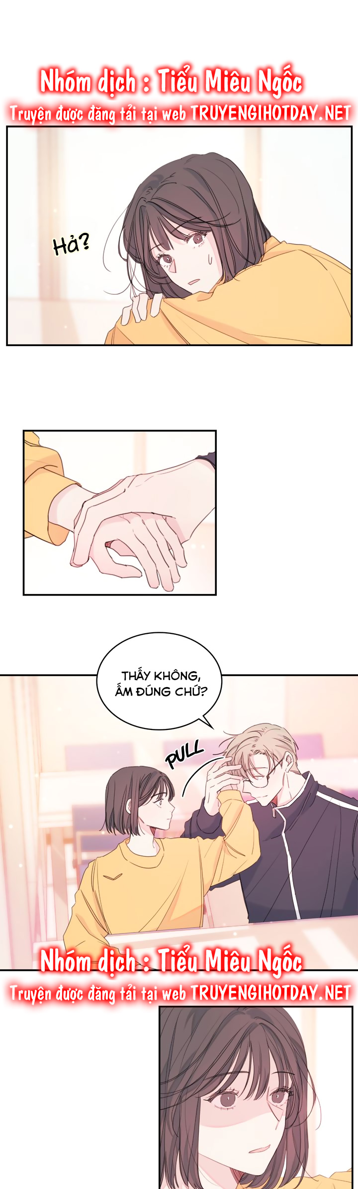 hôm nay cùng với em chapter 7 2