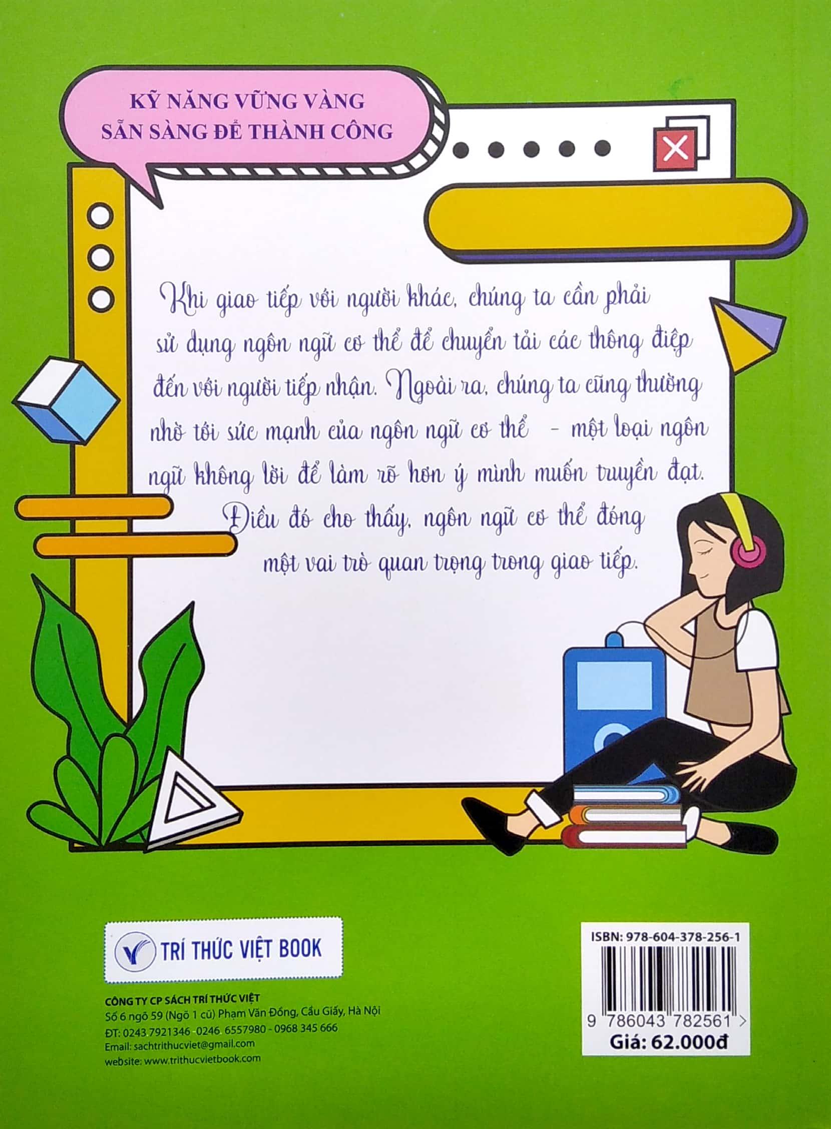 Biết Cách Thích Nghi - Việc Gì Cũng Thuận Lợi (Kỹ Năng Thích Nghi) (Dùng Cho Lứa Tuổi Học Sinh Phổ Thông)