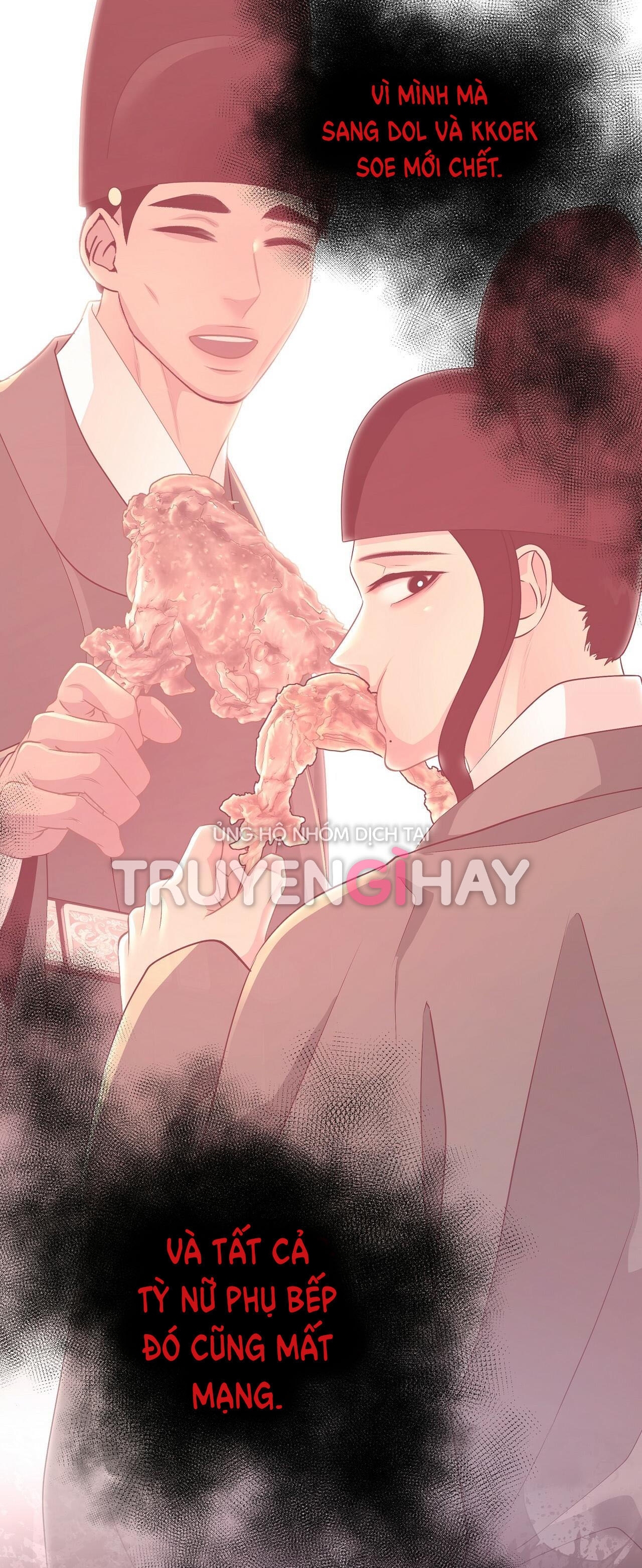 dạ xoa hóa liên ký chapter 31.2 25