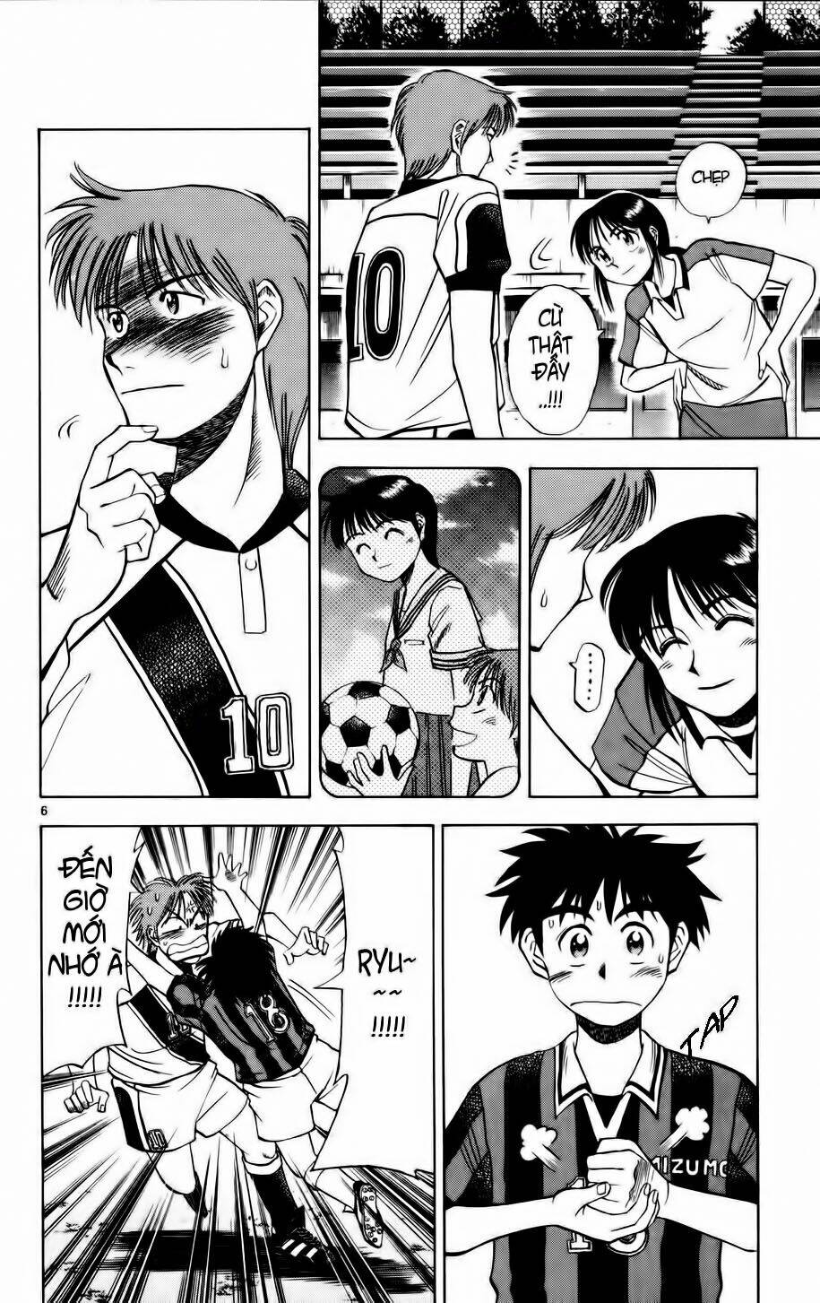 fantasista bản vip chapter 5 6