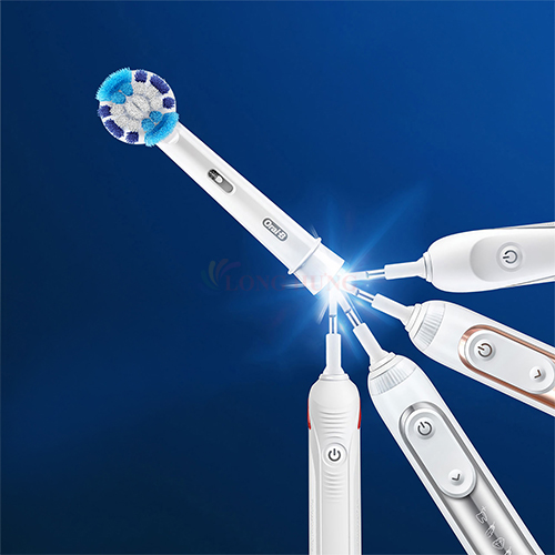Đầu bàn chải thay thế bàn chải điện Oral-B Precision Clean EB20 - Hàng chính hãng