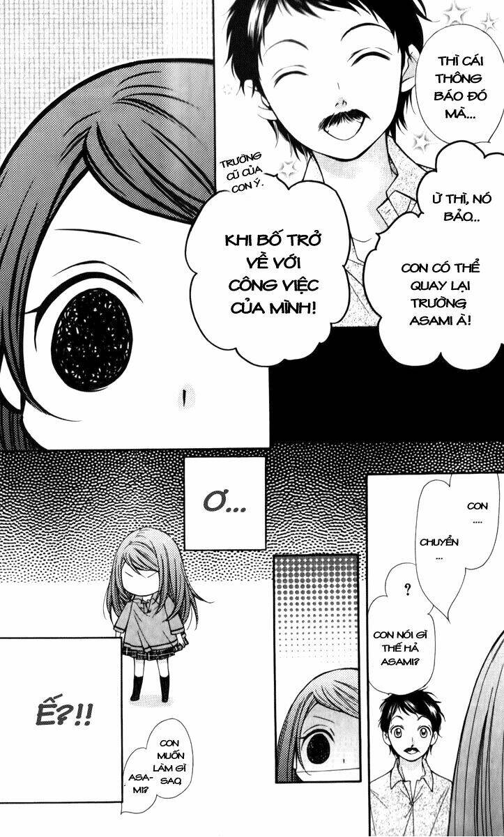 shouri no akuma chapter 15 36