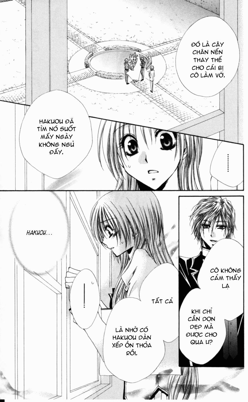 lớp học quản gia - shitsuji-sama no okiniiri chapter 3 33