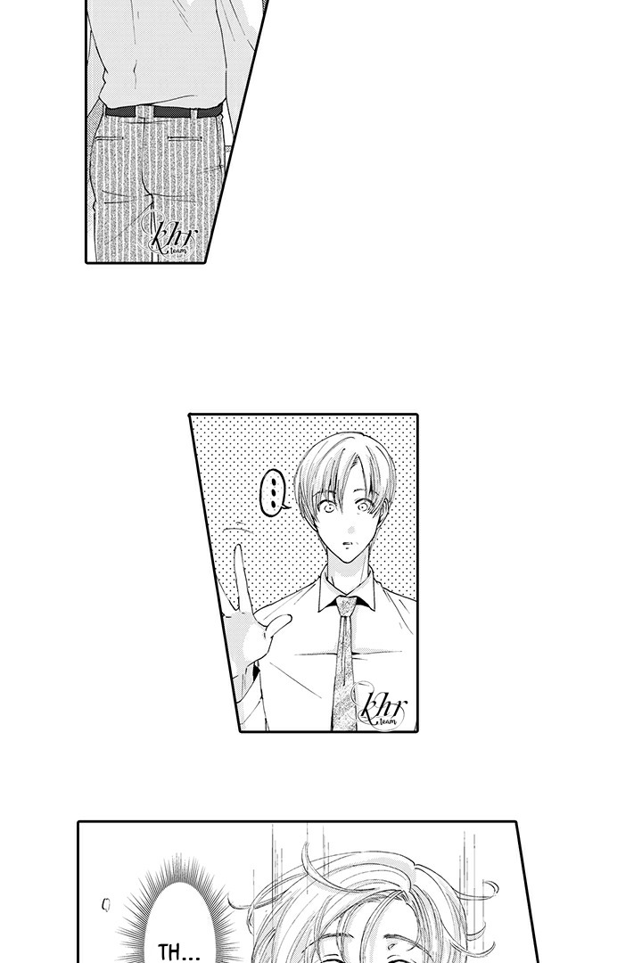 anh chàng shipper và ông chú hư hỏng chapter 7 11